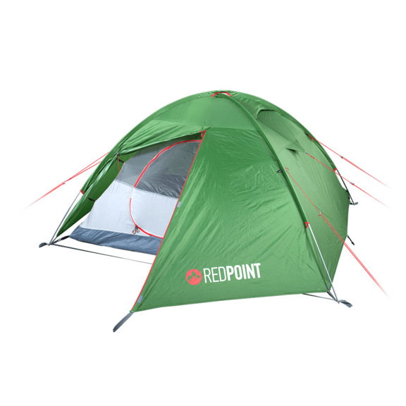 Трехместная палатка RedPoint Steady 3 EXT