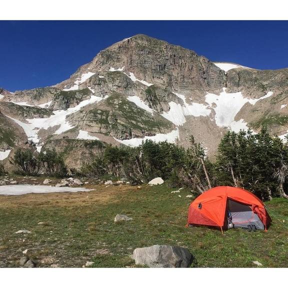 Палатка Marmot Limelight 2P