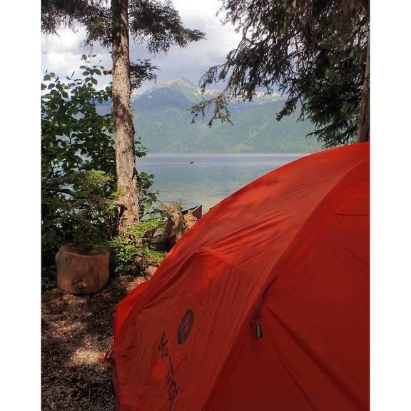 Палатка Marmot Limelight 2P