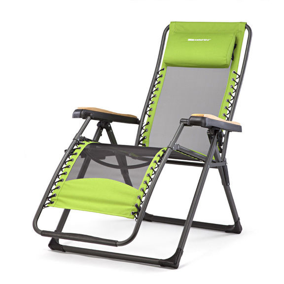 Шезлонг КЕМПИНГ SV400 CMG704