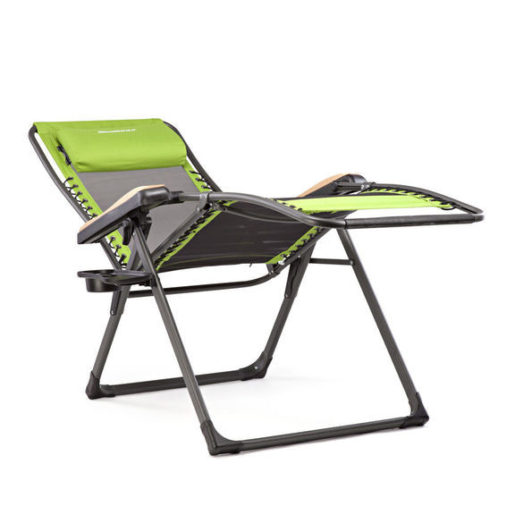 Шезлонг КЕМПИНГ SV400 CMG704