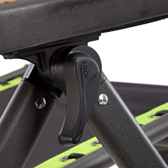 Шезлонг КЕМПИНГ SV400 CMG704