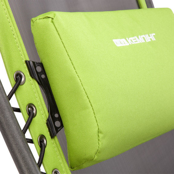 Шезлонг КЕМПИНГ SV400 CMG704