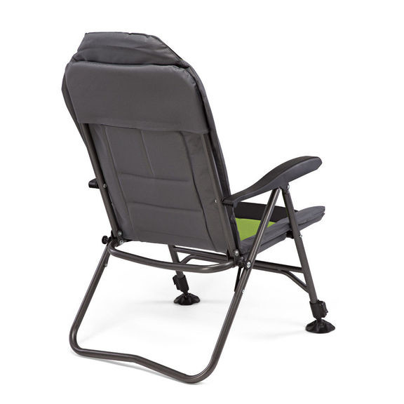 Раскладной стул-шезлонг КЕМПИНГ PR305