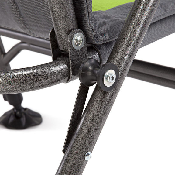 Раскладной стул-шезлонг КЕМПИНГ PR305