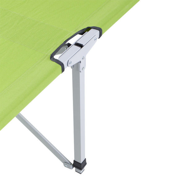 Расскладная кровать туристическая КЕМПИНГ Релакс CMG290