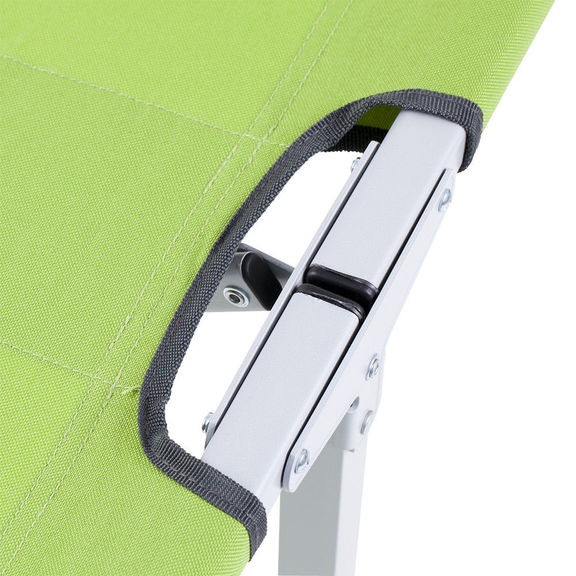 Расскладная кровать туристическая КЕМПИНГ Релакс CMG290