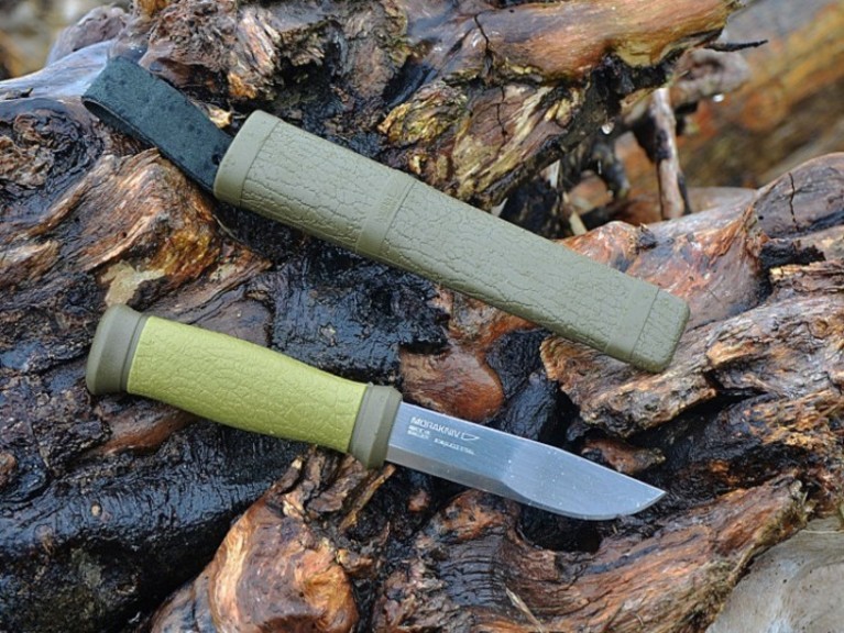 Набор Morakniv Outdoor Kit MG нож + топор