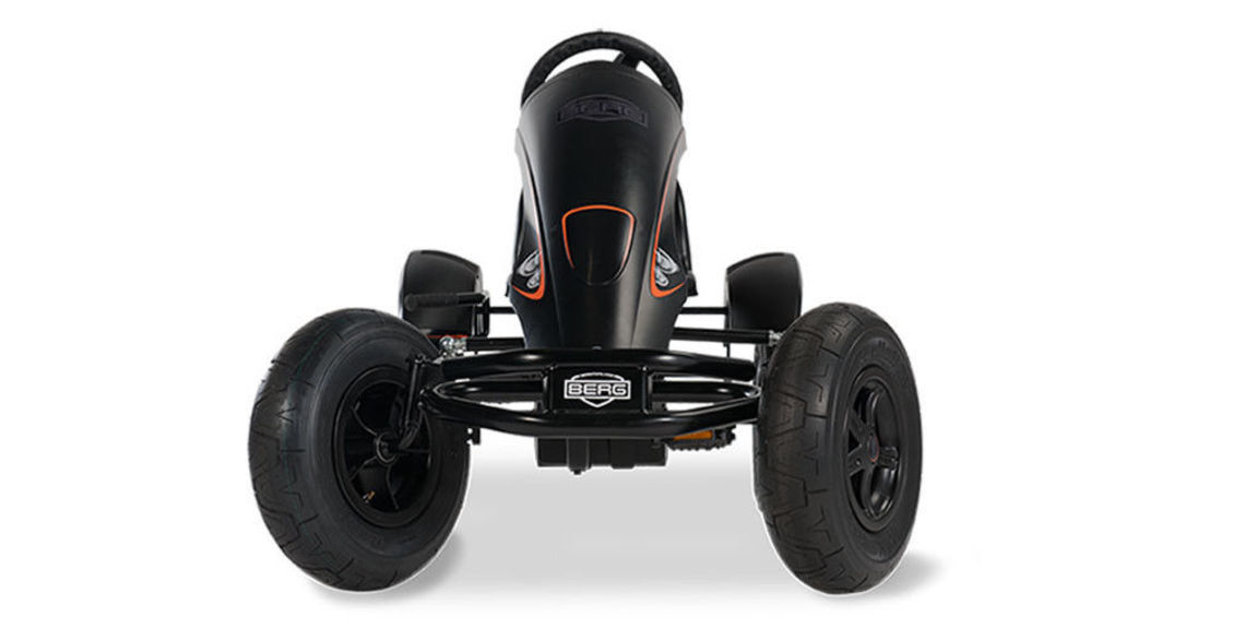 Веломобиль BERG Black Edition BFR