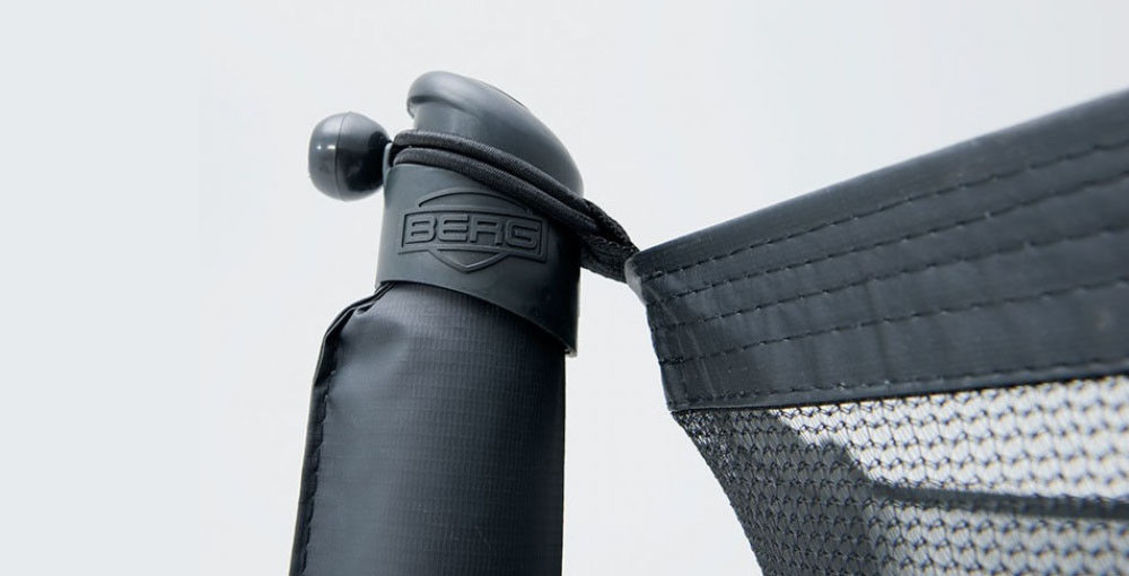 Батут Berg Favorit 270 + защитная сетка Safety Net Comfort 270