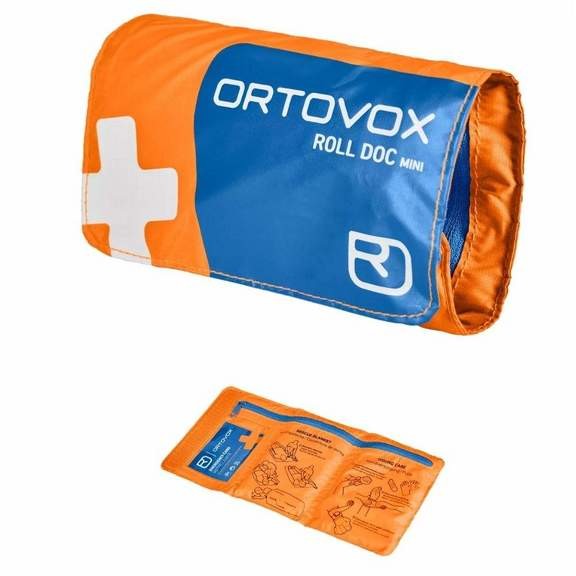 Аптечка First Aid Roll Doc Mini 