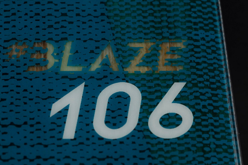 Лыжи Volkl Blaze 106 21/22