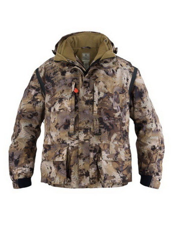 Куртка охотничья мужская Beretta Extreme Ducker 2в1