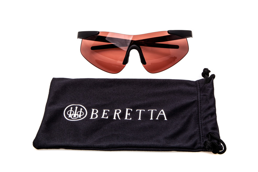 Очки Beretta красные OC30-02-35