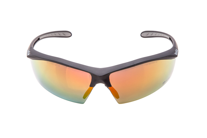 Очки баллистические Bolle Sentinel с красными зеркальными линзами