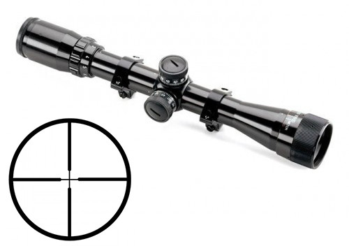 Прицел оптический Bushnell Sportsman 3-9х32 Multi-X