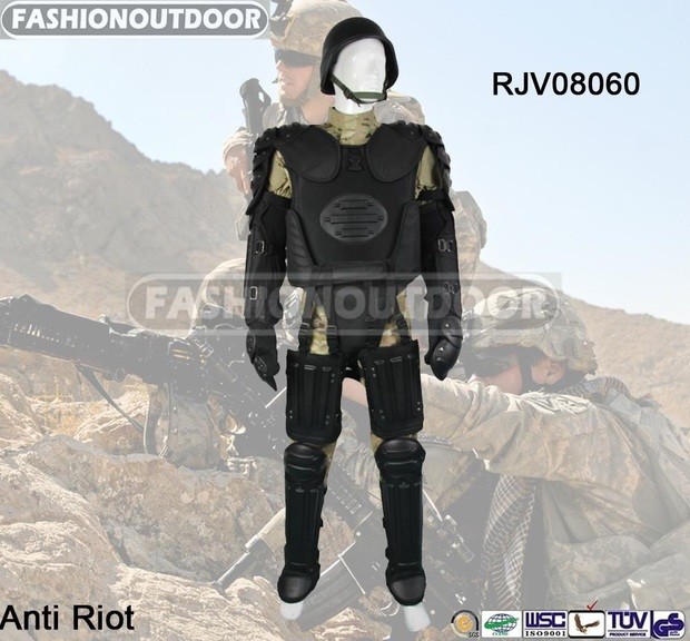 Протиударний захисний костюм Fashion Outdoor Military