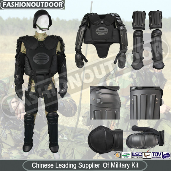 Противоударный защитный костюм Fashion Outdoor Military