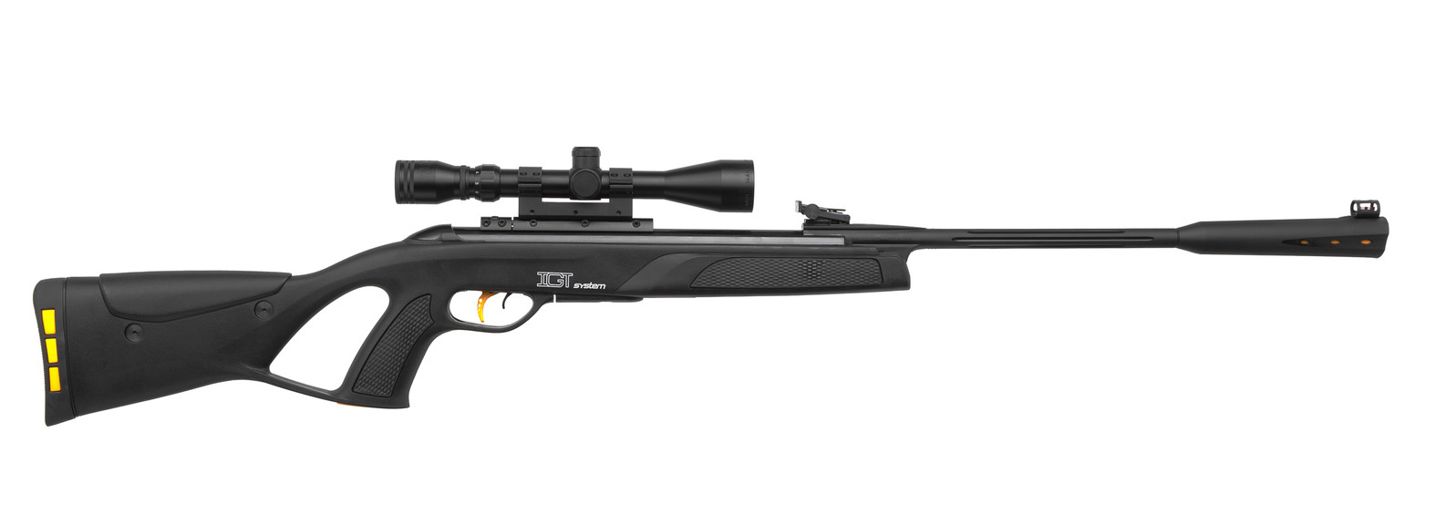 Пневмовинтовка Gamo Elite Premium IGT с оптическим прицелом 3-9X40WR