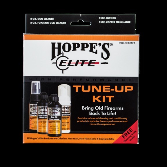 Набор средств для чистки Hoppe's Elite Gun Tune-Up Kit
