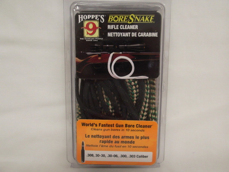 Шнур для чистки оружия Hoppe's калибр 308,30-06