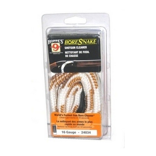 Шнур для чистки оружия Hoppe's калибр 16
