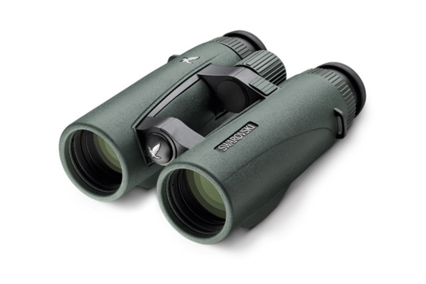 Бинокль с дальномером Swarovski EL Range 10x42