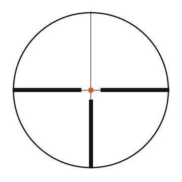 Прицел оптический Swarovski 2.5-15x44 Z6I L 4A-I