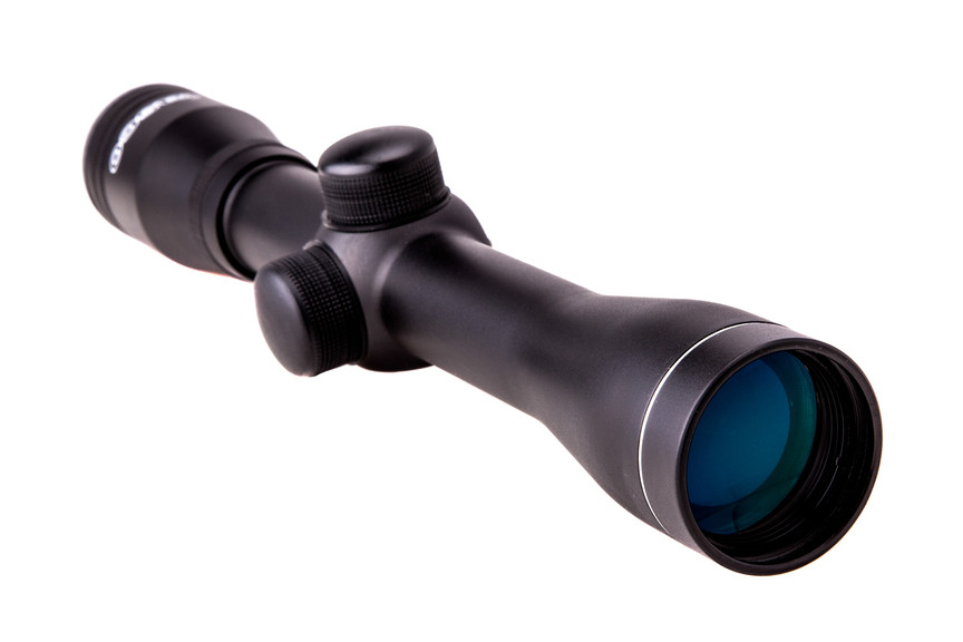 Прицел оптический Tasco Pronghorn 4х32