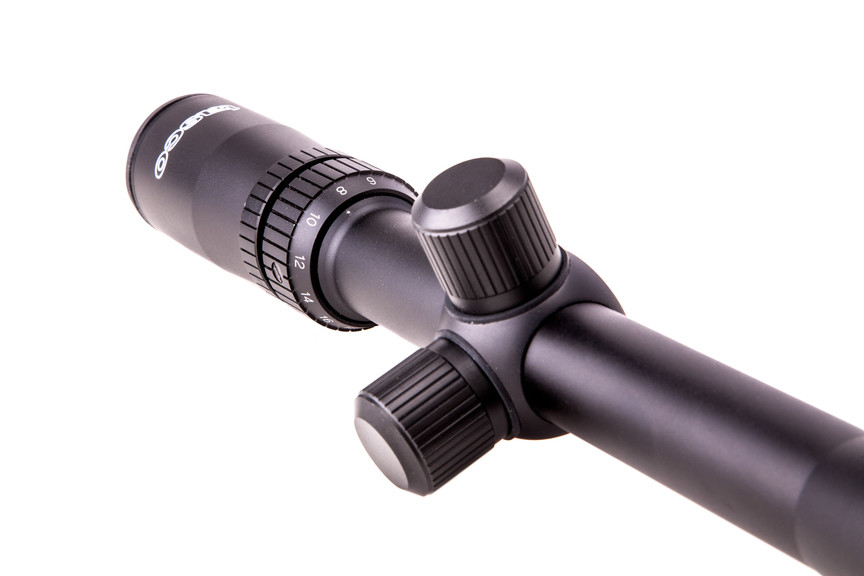 Прицел оптический Tasco 6-24х40 Target&Varmint