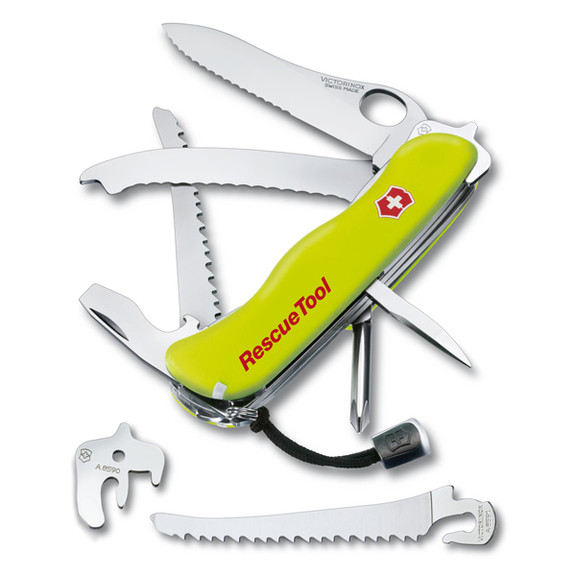 Нож Victorinox Rescue Tool 4001240