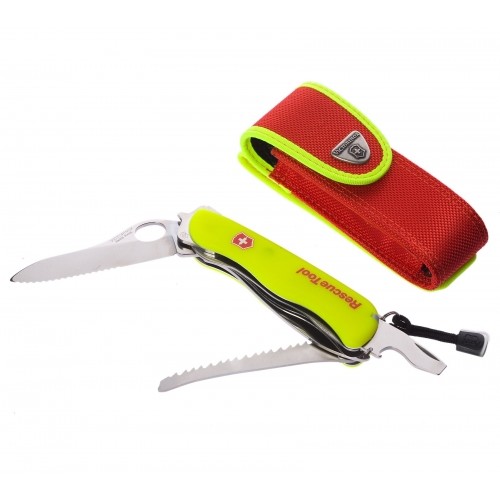 Нож Victorinox Rescue Tool 4001240