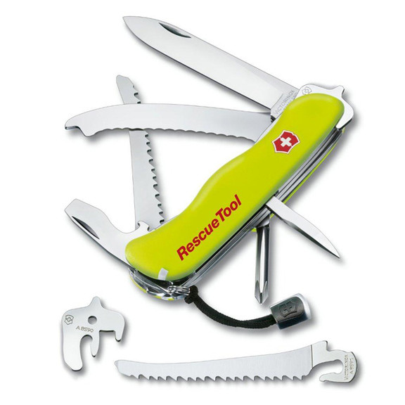 Нож Victorinox Rescue Tool 4001241