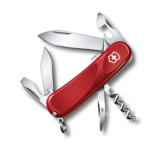 Нож Victorinox Delemont Evolution S101