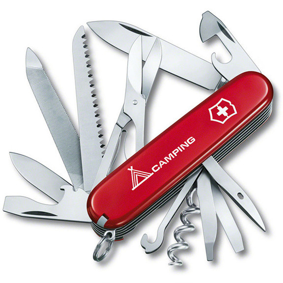 Ніж Victorinox Swiss Army Ranger 4001679
