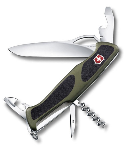 Нож Victorinox Delemont RangerGrip 61
