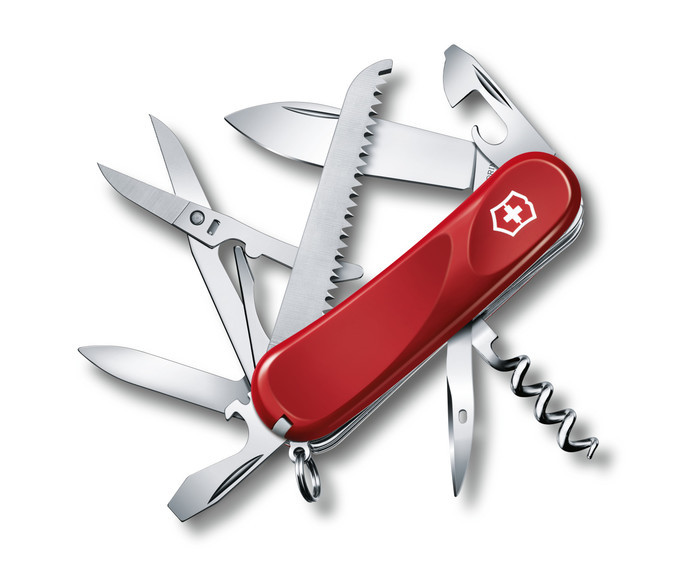Нож Victorinox Delemont Evolution 17