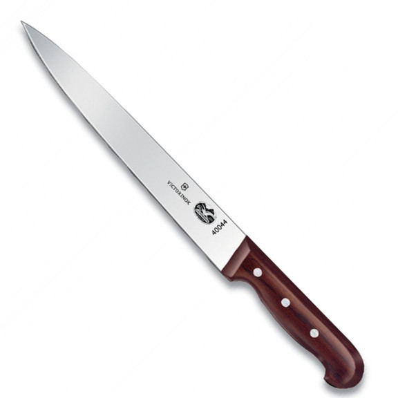 Нож кухонный для нарезки Victorinox Wood 25 см