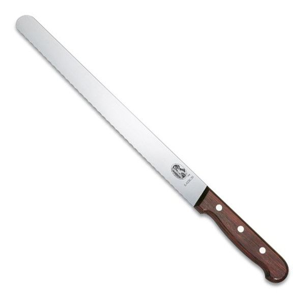 Нож кухонный для нарезки Victorinox Wood 36 см