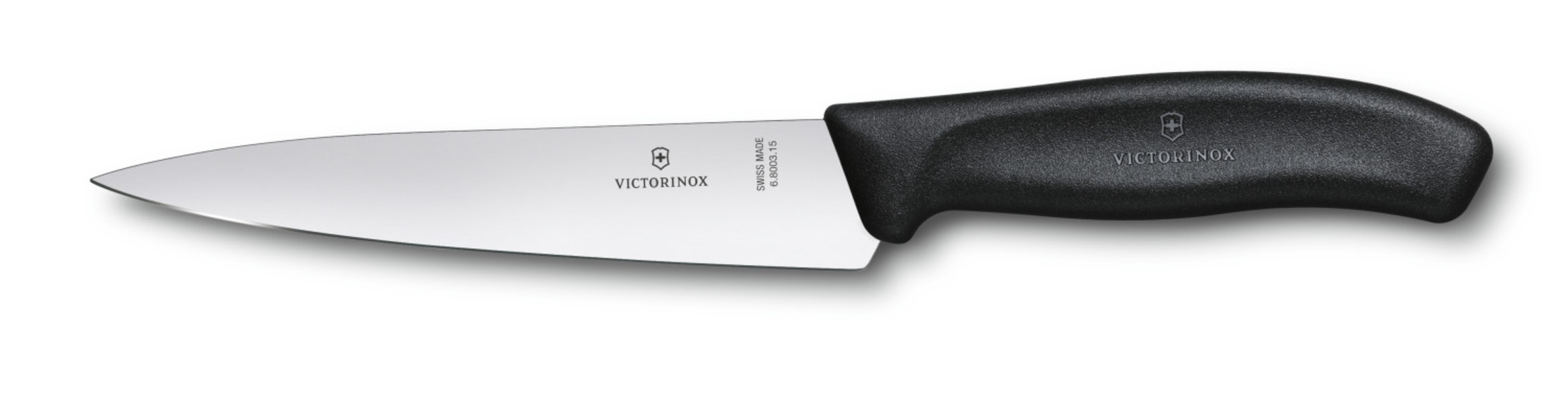 Нож кухонный кухонный Victorinox Narrow blade Fibrox 15 cм