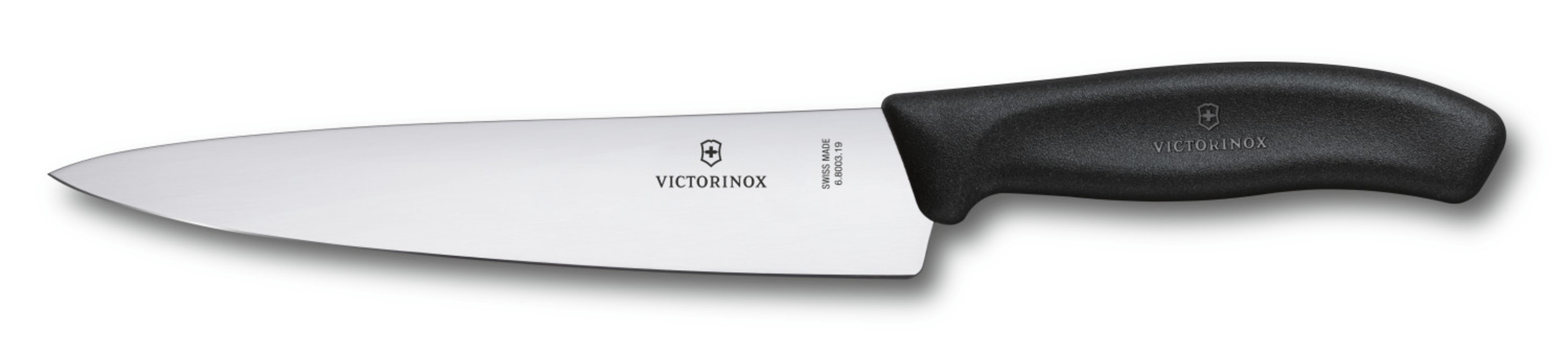 Нож кухонный Victorinox Carving Fibrox 19 cм