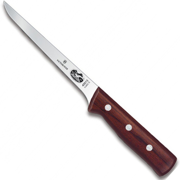 Нож кухонный обвалочный Victorinox Wood 15 см 5.6400.15