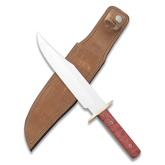 Нож Buck Custom Bowie