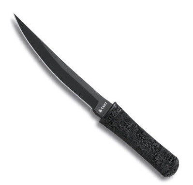 Нож  CRKT Hissatsu black