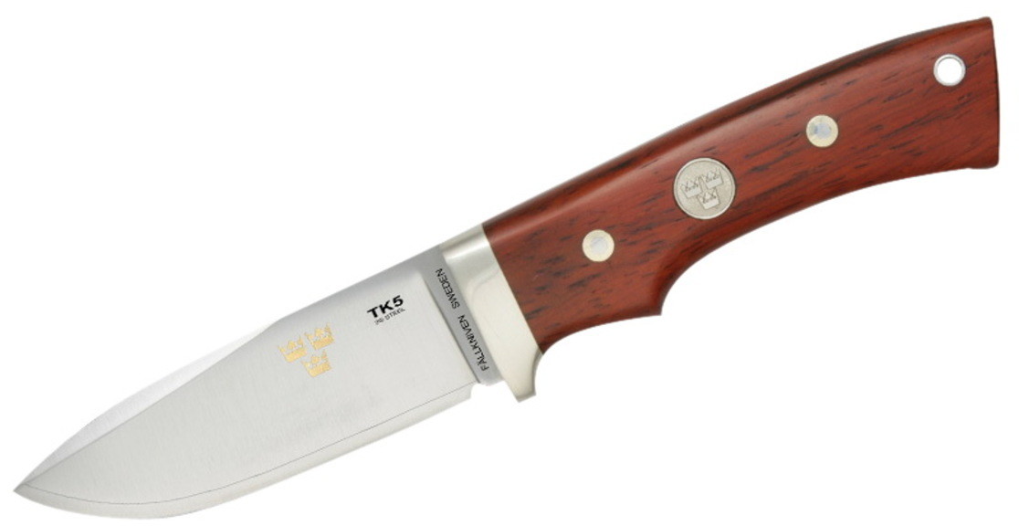 Нож Fallkniven Tre Kronor de Luxe Hunter