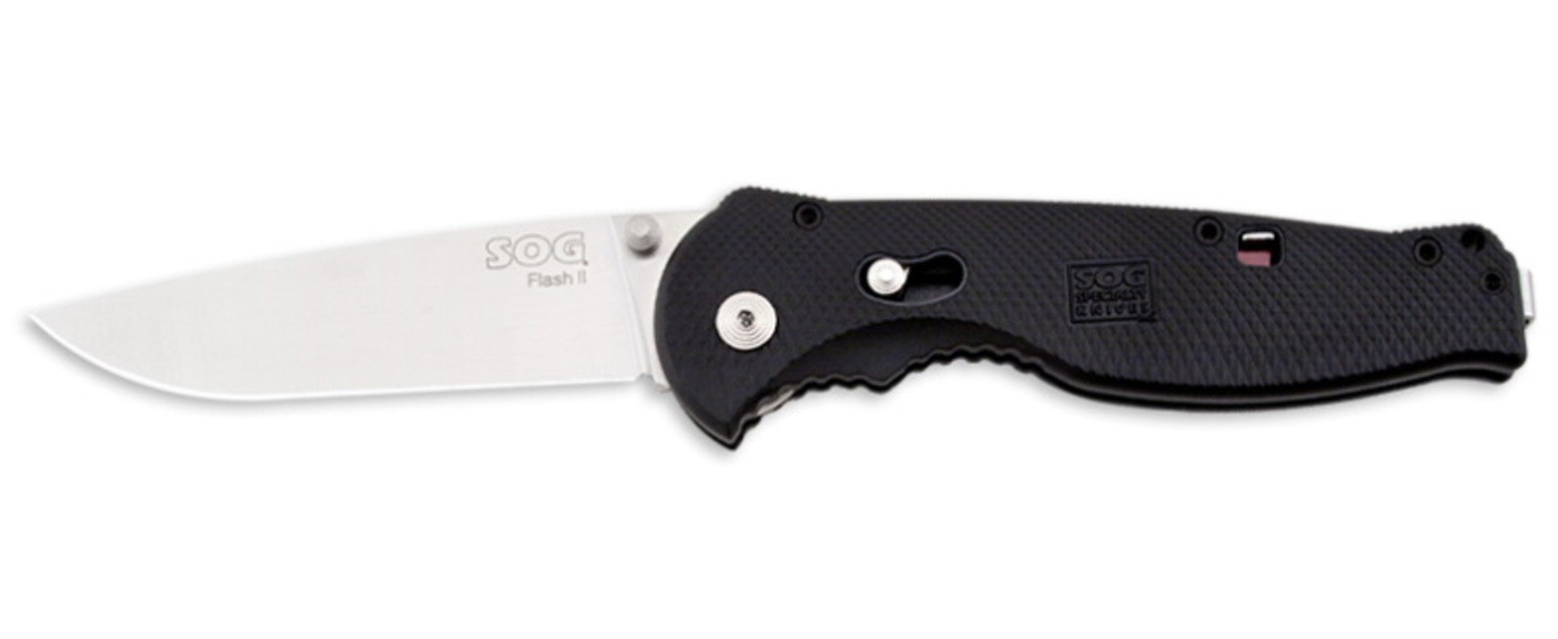 Нож Sog Flash II 4006187