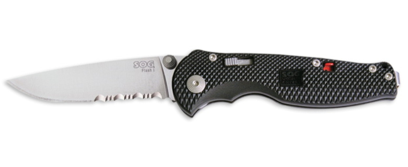 Нож Sog Flash I 4006188