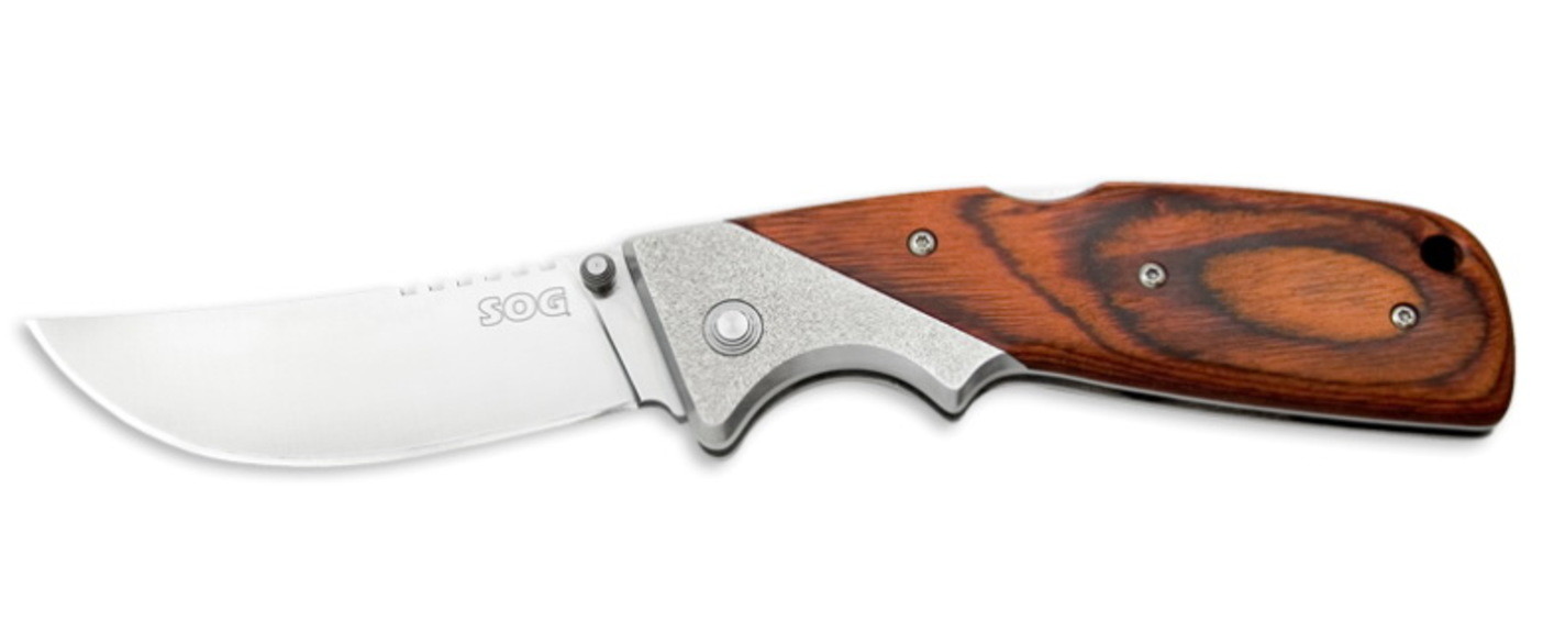 Нож Sog Woodline 4006468
