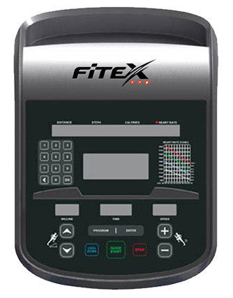 Профессиональный Орбитрек Fitex RE500