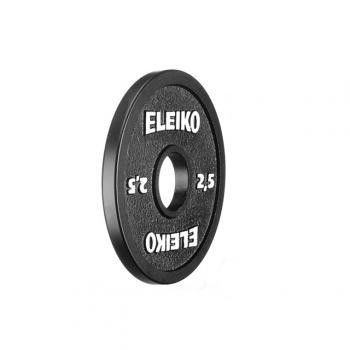 ELEIKO Диск для соревнований по пауэрлифтингу 2,5 кг